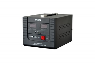 Стабилизатор Напряжения Sven Avr-2000lcd